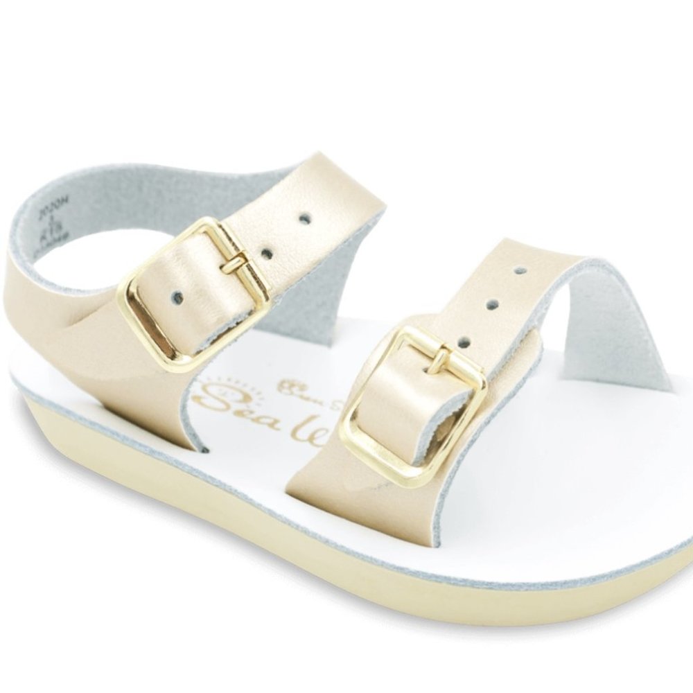 Sun-San Sea Wee Salt Water Shoe by Hoy Size 2